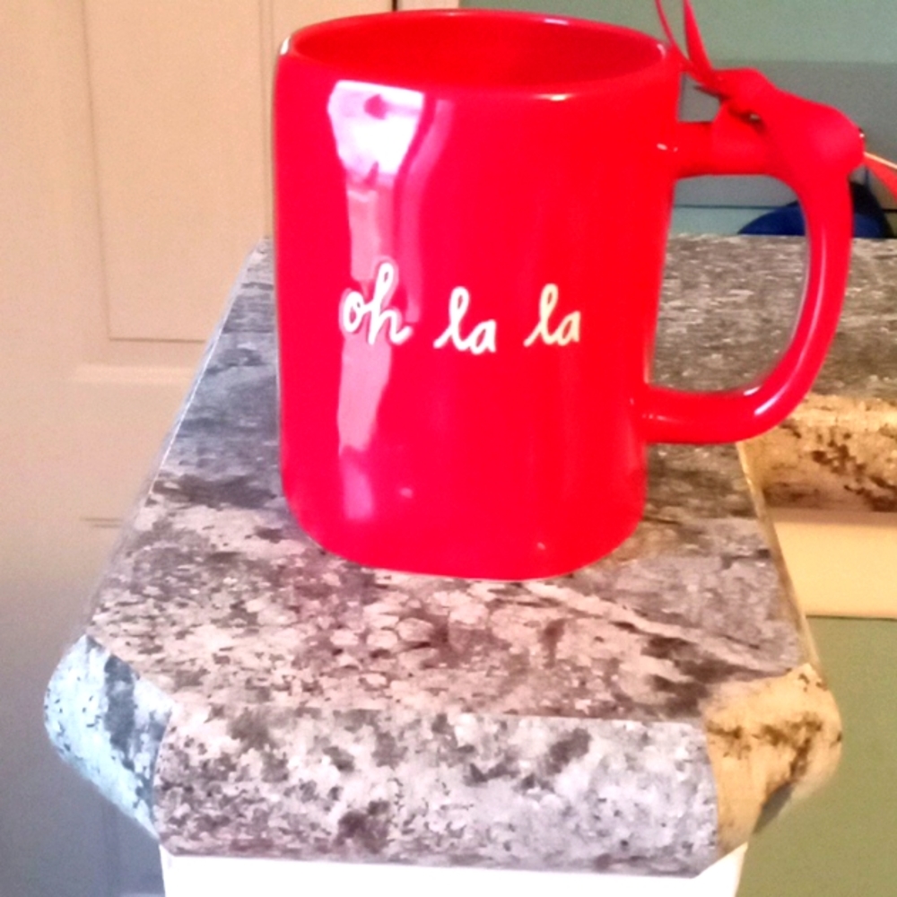 Rae Dunn Valentine's Day Mug
